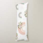 Rainbow&Blume Seitenschläferkissen (Rückseite (Vertikal))