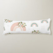 Rainbow&Blume Seitenschläferkissen (Vorderseite)