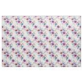 Rainbow-Blume Stoff (Fat Quarter (45,7 x 55,9 cm))