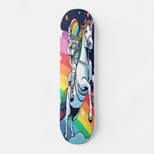Rainbow Board, Designer Skateboard