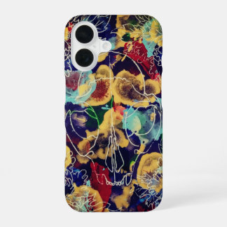 Rainbow Bobcat Phone Case iPhone 16 Hülle