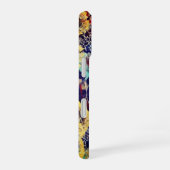 Rainbow Bobcat Phone Case iPhone 16 Hülle (Rechte Seite)