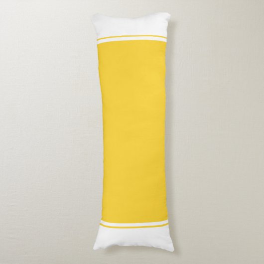 Rainbow Body Kissen (Vorderseite Vertikal)