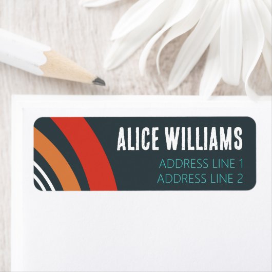 Rainbow boho (Insitu)