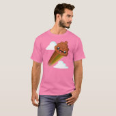 Rainbow Boost - Happy Jump T-Shirt (Vorne ganz)