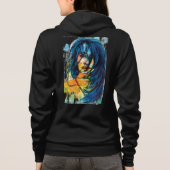 Rainbow Boyed Hoodie (Rückseite)