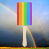 Rainbow Breeze Fächer