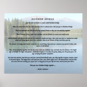 Rainbow Bridge 2 Poster (Vorne)