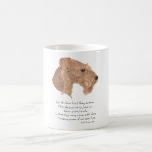 Rainbow Bridge Andenken Kaffeetasse