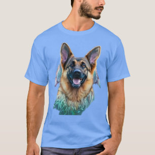 Rainbow Bridge Basic Dark T - Shirt