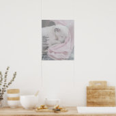 Rainbow Bridge (bearbeitet) Poster (Küche)