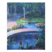 Rainbow Bridge Fotodruck (Vorne)