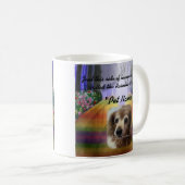 Rainbow Bridge Gedächtnis Gedächtnis Kaffeemaschin Kaffeetasse (VorderseiteRechts)