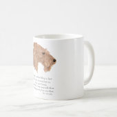 Rainbow Bridge Keepake Kaffeetasse (VorderseiteRechts)