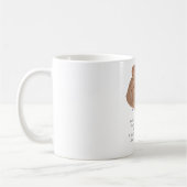 Rainbow Bridge Keepake Kaffeetasse (Links)