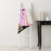 Rainbow Bridge Photo Pet Memorial Large Sherpadecke (Beispiel)