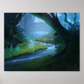 Rainbow Bridge Poster (Vorne)