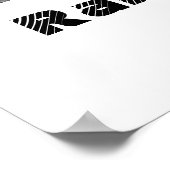 Rainbow Bridge Poster (Ecke)