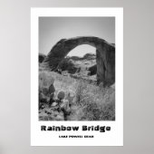 Rainbow Bridge Poster (Vorne)