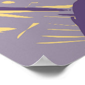 Rainbow Bridge Poster (Ecke)