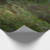 Rainbow Bridge Sunset an der Grove City Uni Holzposter (Ecke)