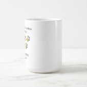Rainbow Bridge Tasse (Mittel)