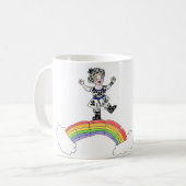 Rainbow Bridge Tasse (Vorderseite Links)