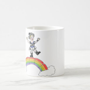 Rainbow Bridge Tasse