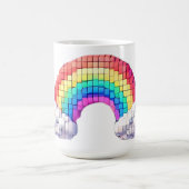 Rainbow Bridge to Dreams Kaffeetasse (Mittel)