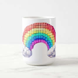 Rainbow Bridge to Dreams Kaffeetasse