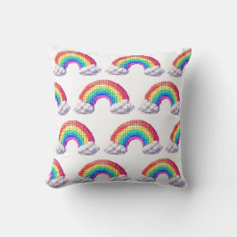 Rainbow Bridge to Dreams Kissen