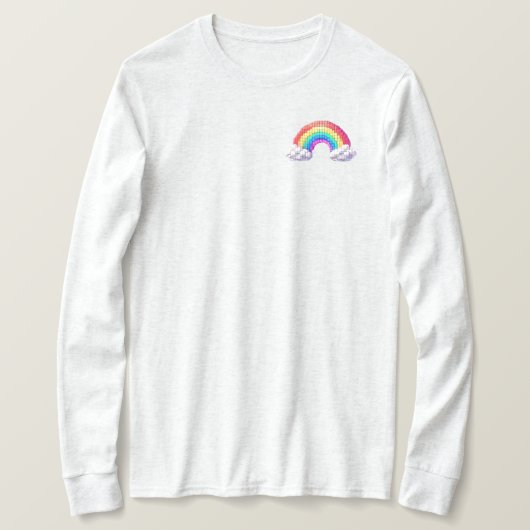 Rainbow Bridge to Dreams T-Shirt (Design vorne)