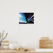 Rainbow Bridge, Tokio Poster (Küche)