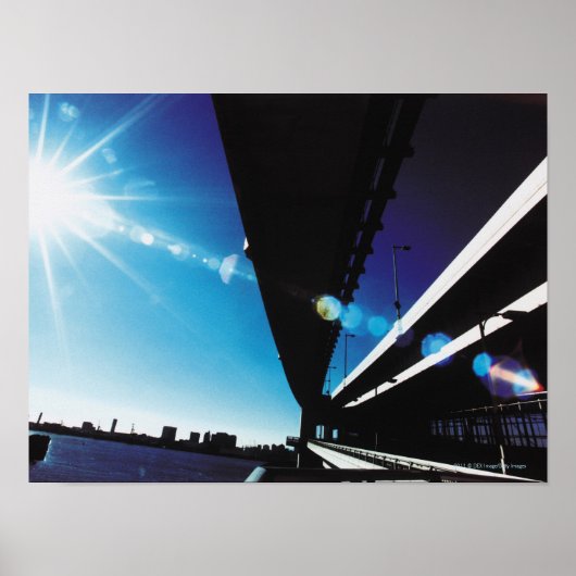 Rainbow Bridge, Tokio Poster (Vorne)