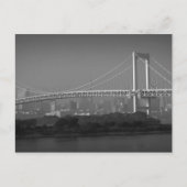 Rainbow Bridge Tokio Postkarte (Vorderseite)
