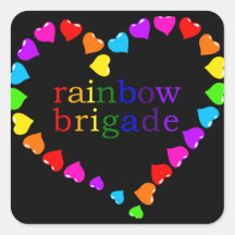 Rainbow Brigade dunkel