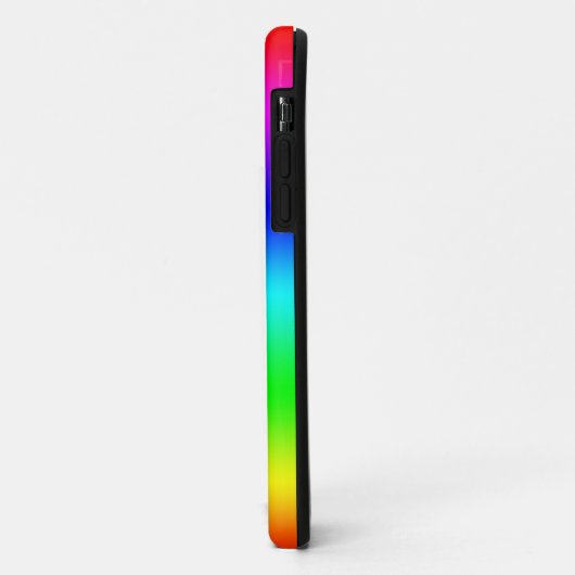 Rainbow Bright Case-Mate iPhone Hülle (Hinten/Links)