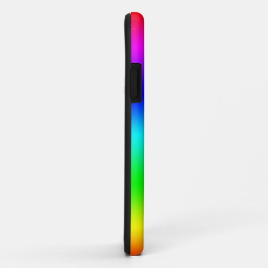 Rainbow Bright Case-Mate iPhone Hülle (Hinten/Rechts)