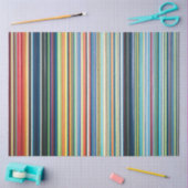 Rainbow Bright farbenfrohe Decoupage Entkundung Seidenpapier (Basteln)