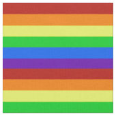 Rainbow Bright Stoff (Nahaufnahme)