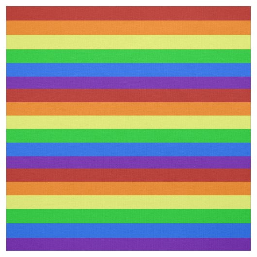 Rainbow Bright Stoff (Muster)