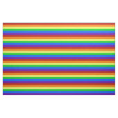 Rainbow Bright Stoff (Fat Quarter (45,7 x 55,9 cm))