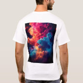 Rainbow Bright T-Shirts (Rückseite)