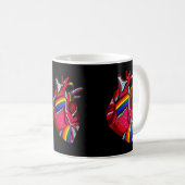 Rainbow Brite 1983 21 Kaffeetasse (VorderseiteRechts)