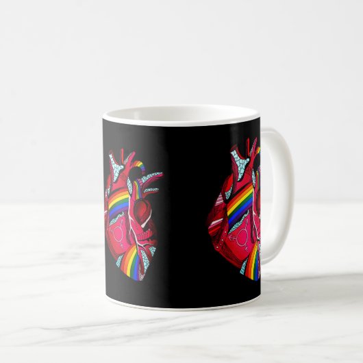 Rainbow Brite 1983 21 Kaffeetasse (VorderseiteRechts)