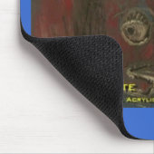 Rainbow Brite Mousepad (Ecke)