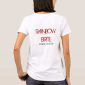 Rainbow Brite T-Shirt (Rückseite)