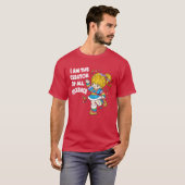 Rainbow Brite T-Shirt (Vorne ganz)
