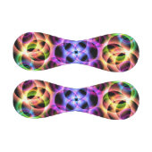 Rainbow Bubbles Baseball (Paneele)