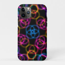 Rainbow Bubbles Case-Mate iPhone Hülle